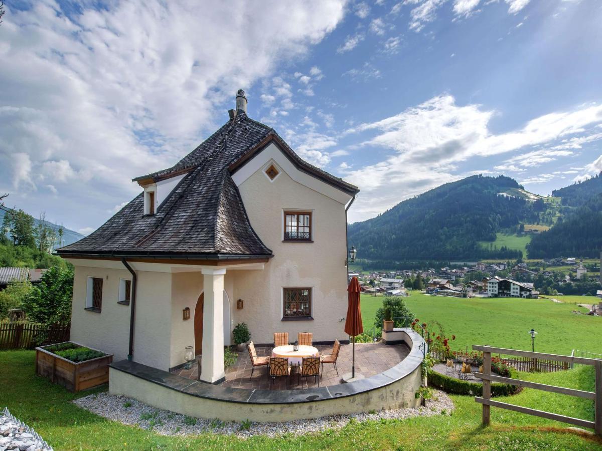 Chalet mySchlössl Flachau Exterior foto