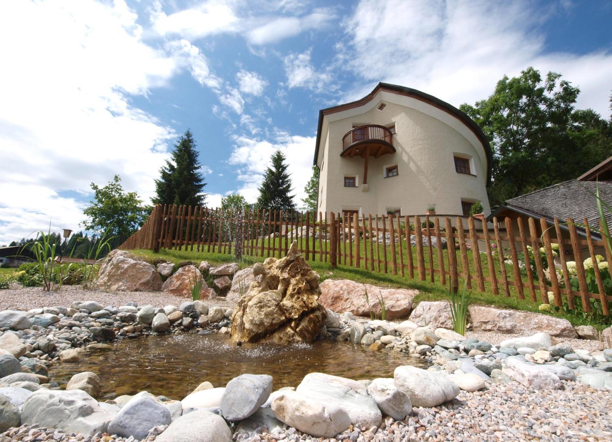 Chalet mySchlössl Flachau Exterior foto