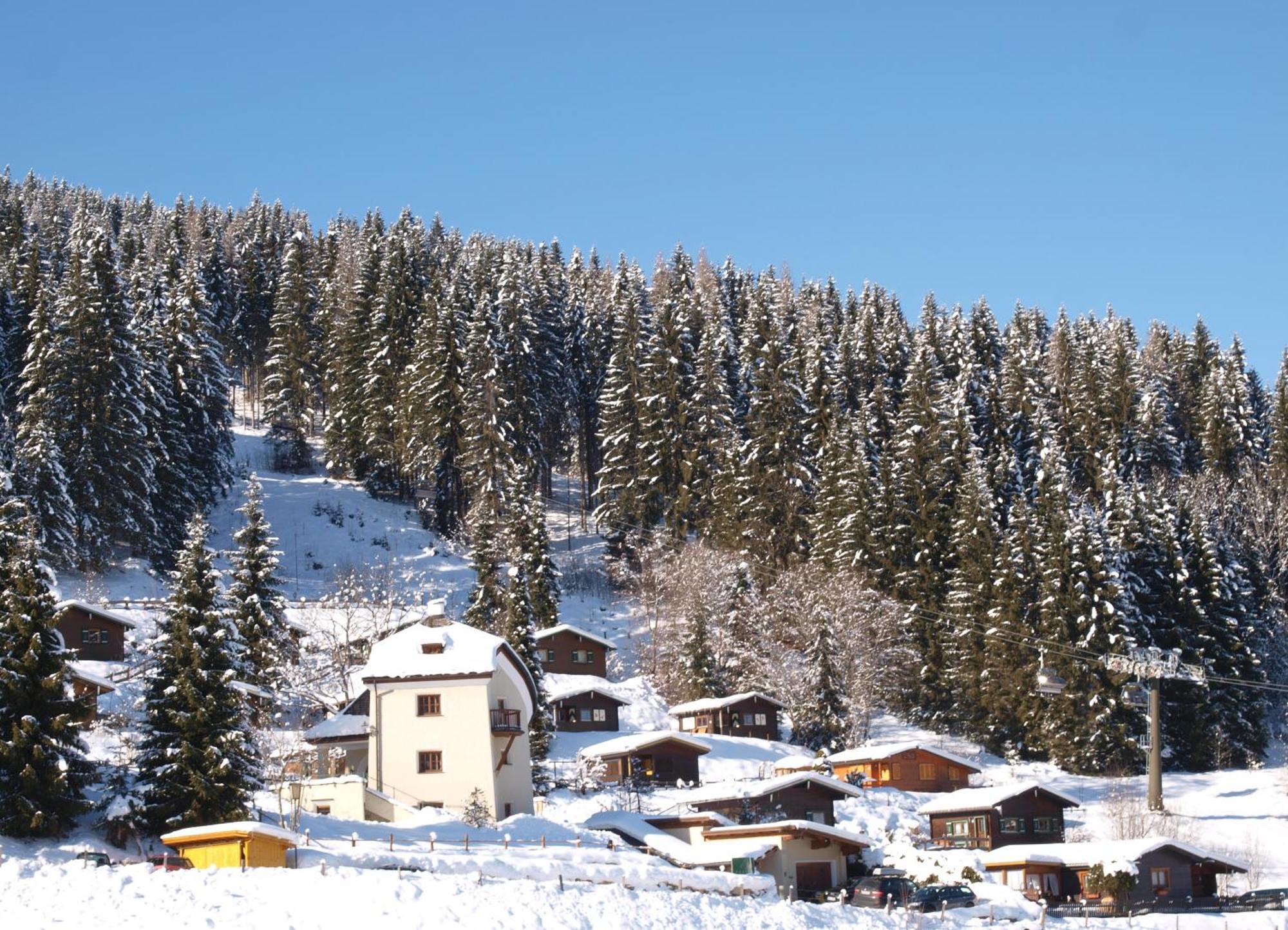 Chalet mySchlössl Flachau Exterior foto